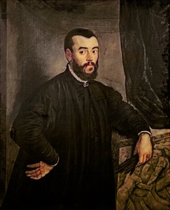 Andreas Vesalius (1514-64) portréja